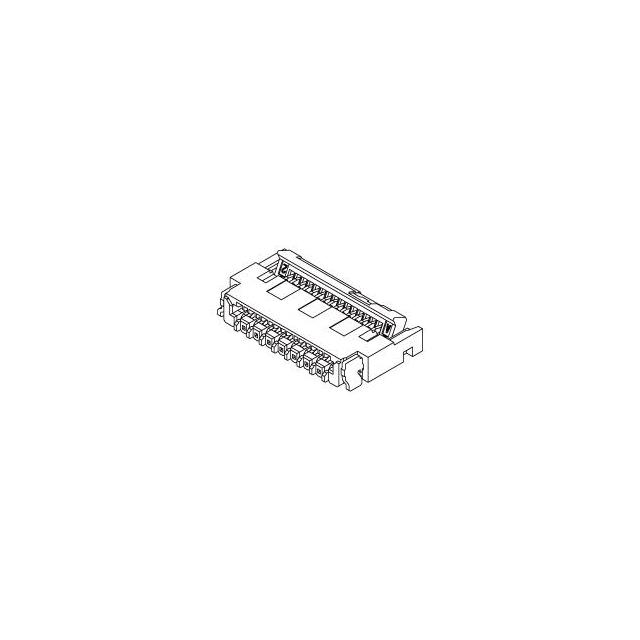 Molex 5025982593TR500 electronic component