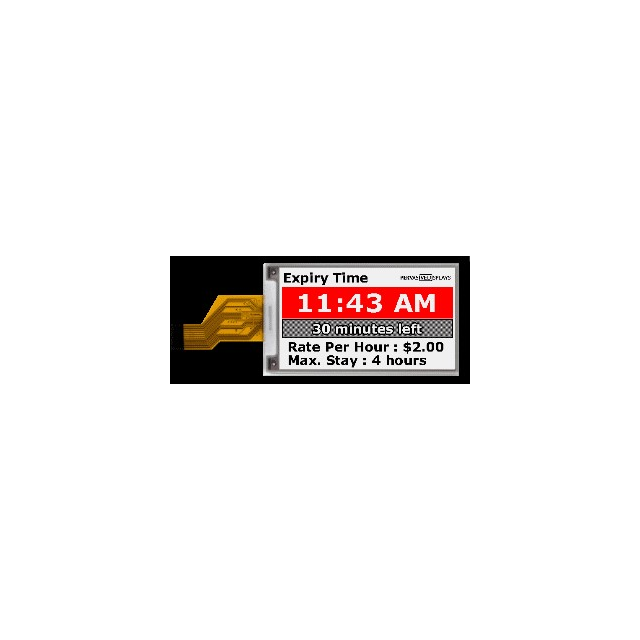 Pervasive Displays E2370JS0C1 electronic component