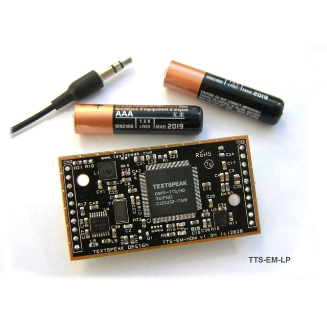 TextSpeak TTS-EM-LP electronic component