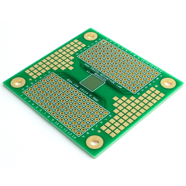 Chip Quik Inc. BGA0035 electronic component