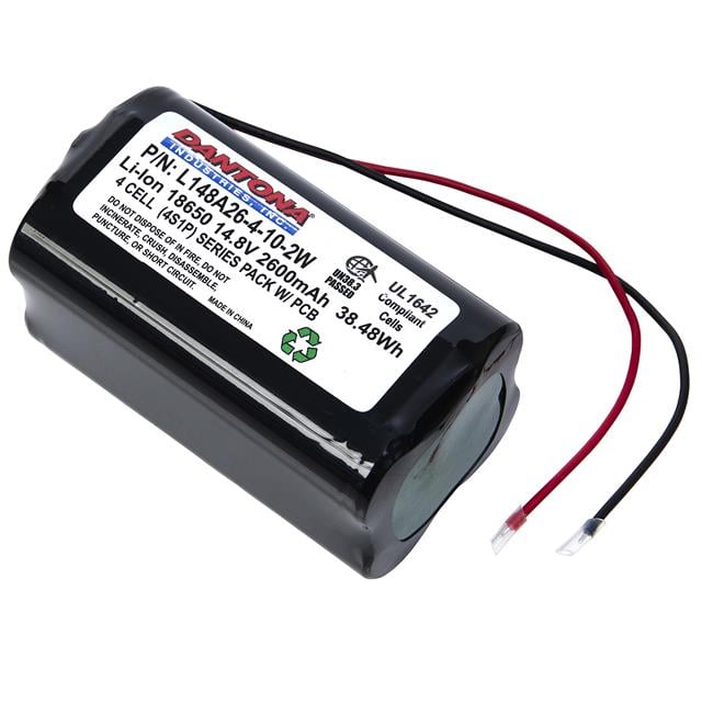 Dantona Industries L148A26-4-10-2W electronic component