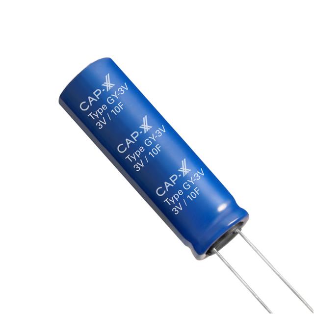 CAP-XX Ltd Supercapacitors GY13R010030V106R electronic component