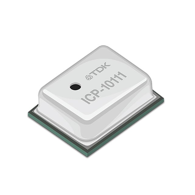 TDK InvenSense ICP-10111 electronic component
