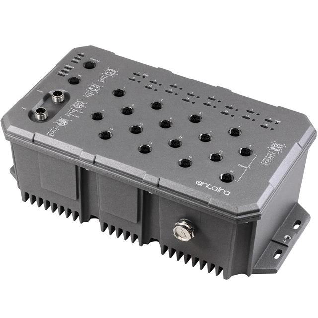 ICOMTECH, INC. LMP-1600G-M12-67-110-T electronic component
