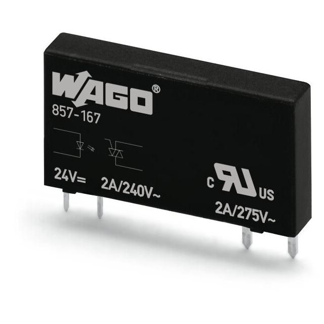 WAGO Corporation 857-167 electronic component
