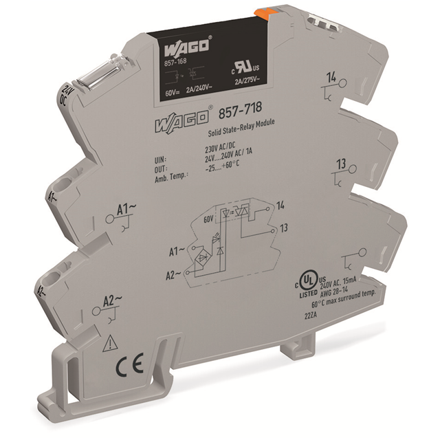 WAGO Corporation 857-718 electronic component