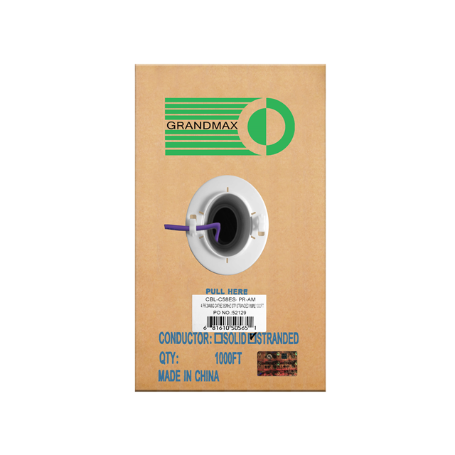 GRANDMAX CBL-C58ES-PR-AM electronic component
