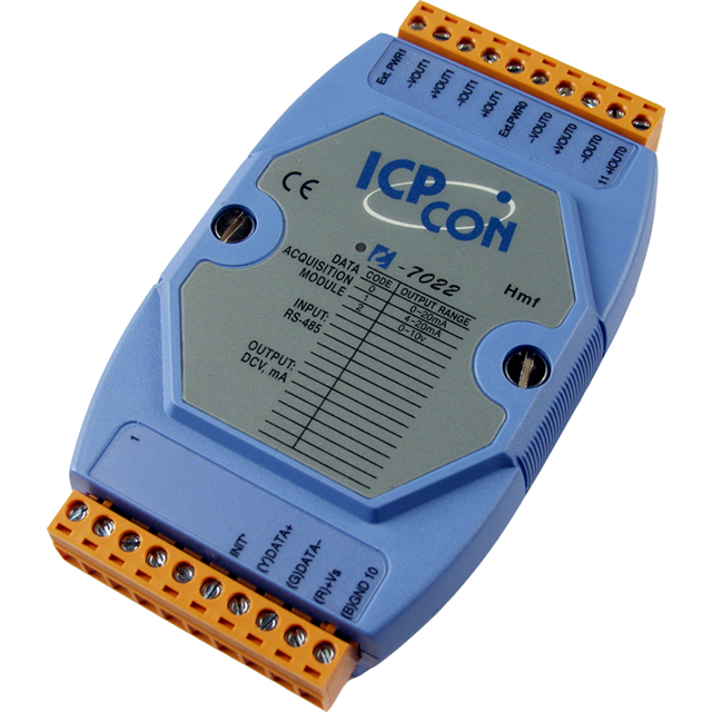 ICP DAS USA INC I-7022 electronic component