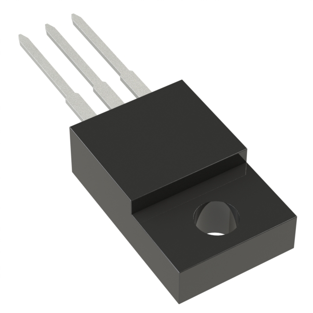 MCC (Micro Commercial Components) MSJPF20N65-BP electronic component