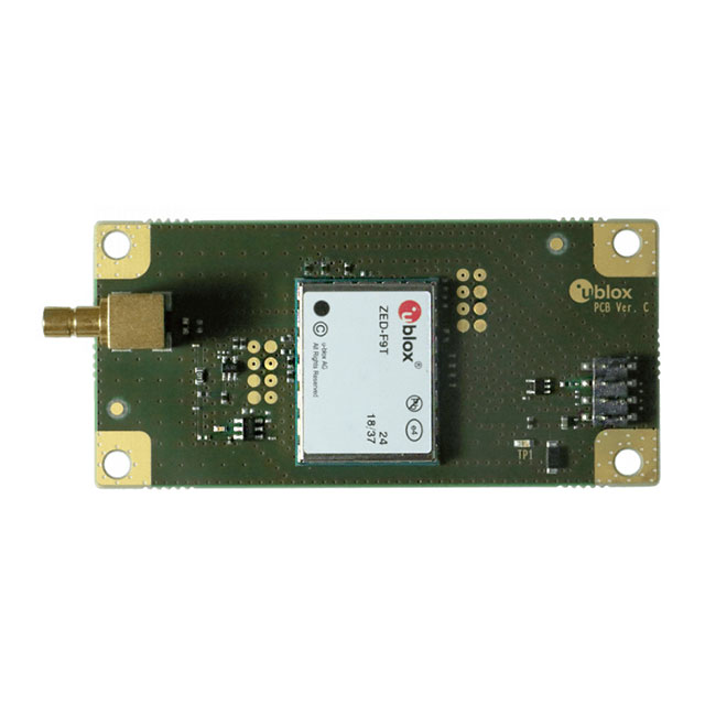 u-blox RCB-F9T-0 electronic component