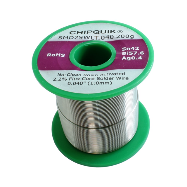 Chip Quik Inc. SMD2SWLT.040 200G electronic component