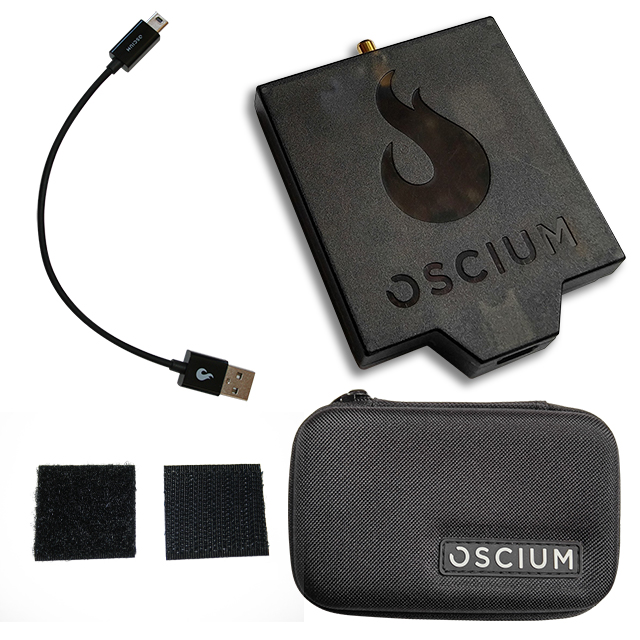 Oscium WIPRY 790X electronic component