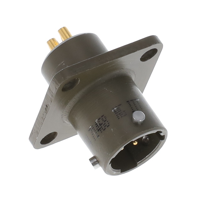 ITT Cannon, LLC MS3112E8-3P electronic component