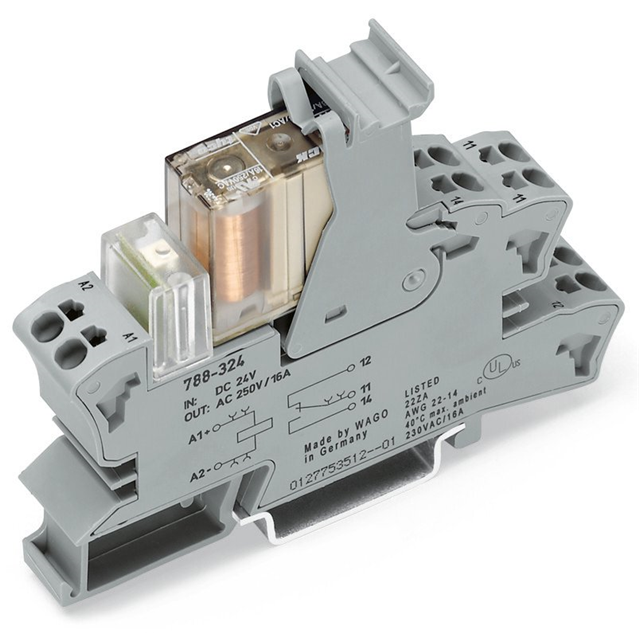 WAGO Corporation 788-355 electronic component