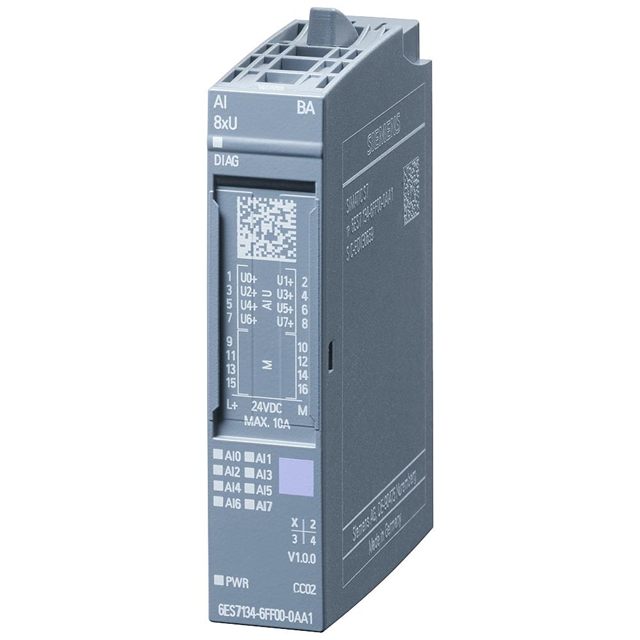 Siemens 6ES71346FF000AA1 electronic component