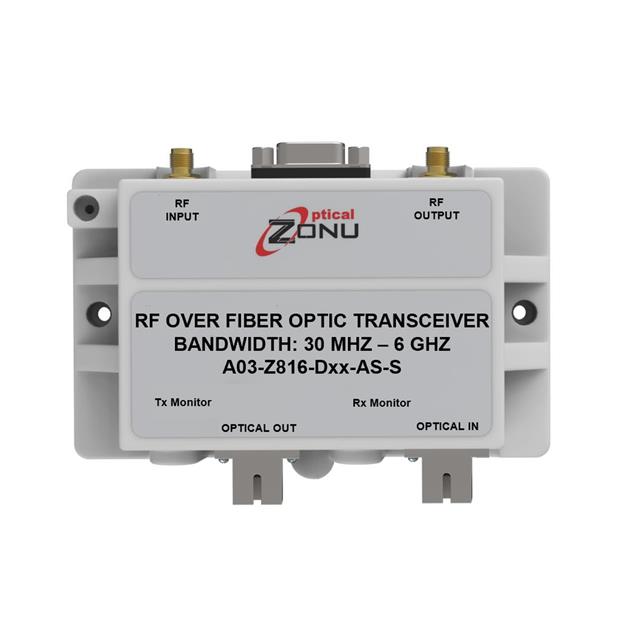 Optical Zonu Corporation A03-Z816-D55-AS-S electronic component