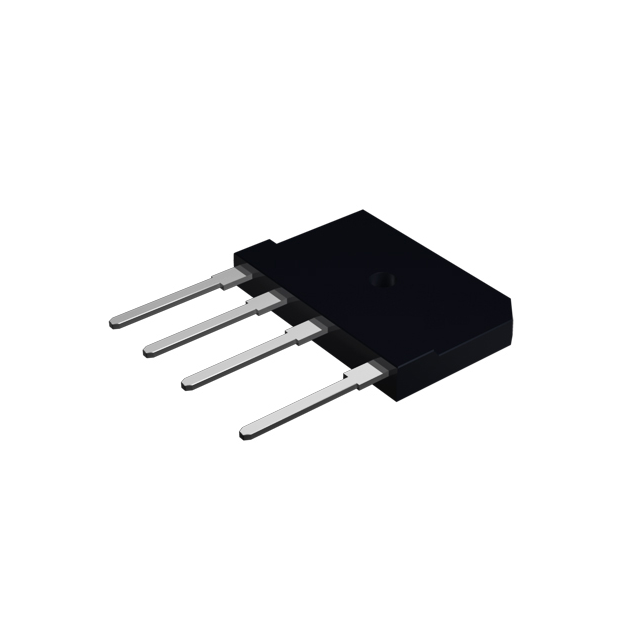 Panjit International Inc. GBJ25MI_T0_00101 electronic component