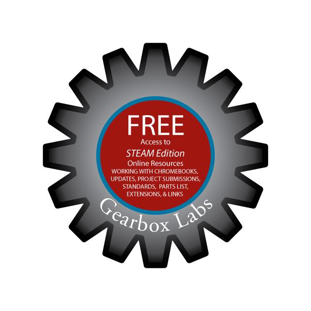 Gearbox Labs RESOURCES STEAM FREE electronic component