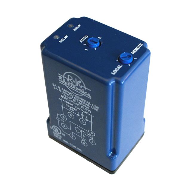 R-K Electronics, Inc. TDR-24/240V-AA8 electronic component