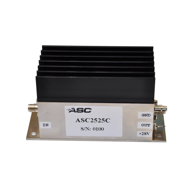 Amplifier Solutions Corp. ASC2525C electronic component