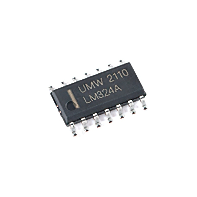 UMW LM324ADR electronic component