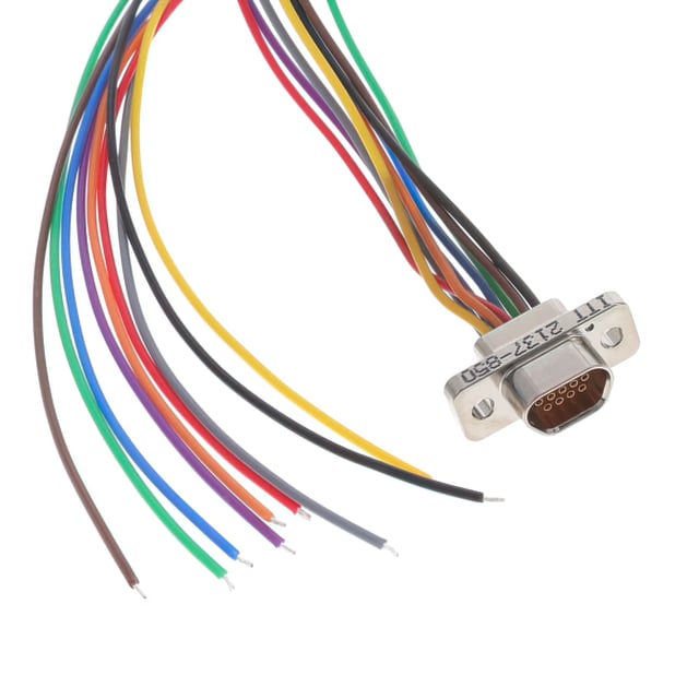 ITT Cannon, LLC MDM-9PH005M5 electronic component