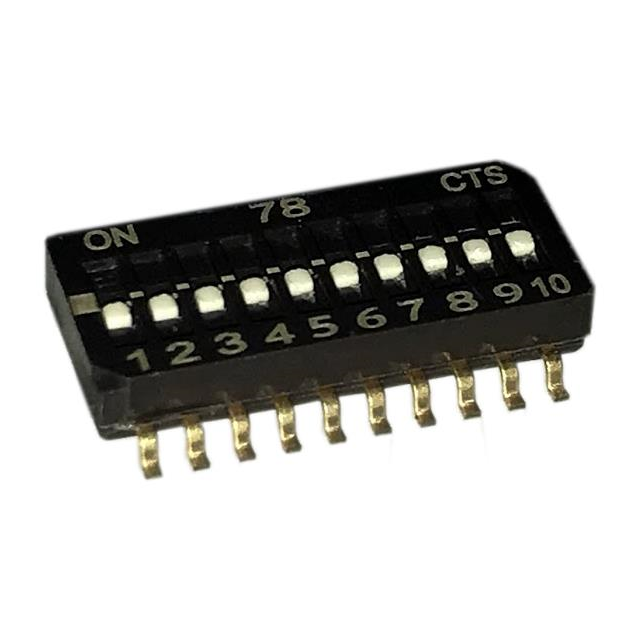 CTS Electrocomponents 218-10LPSRF electronic component