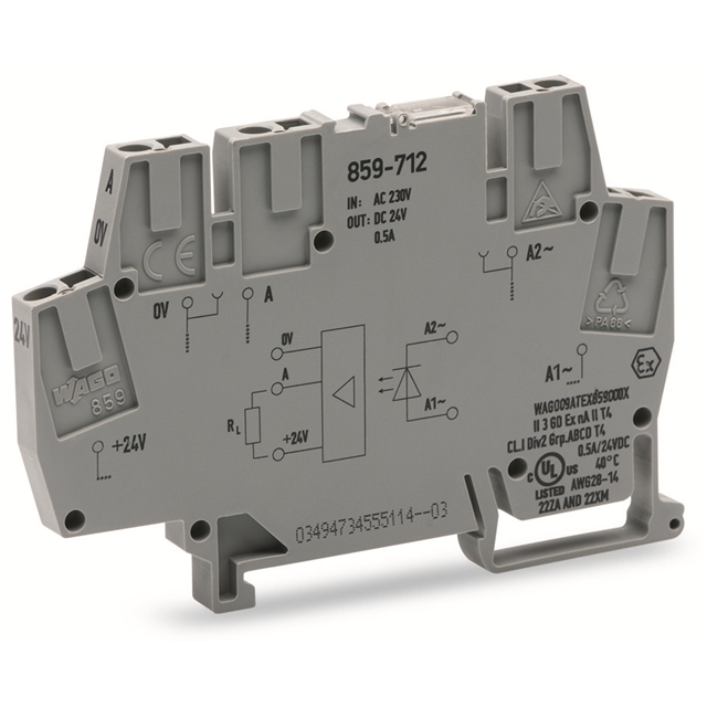 WAGO Corporation 859-712 electronic component