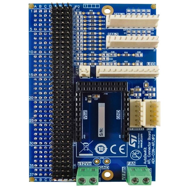 STMicroelectronics AEK-CON-AFLVIP2 electronic component
