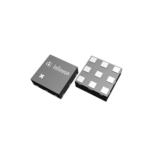 Infineon Technologies BGA9C1MN9E6327XTSA1 electronic component
