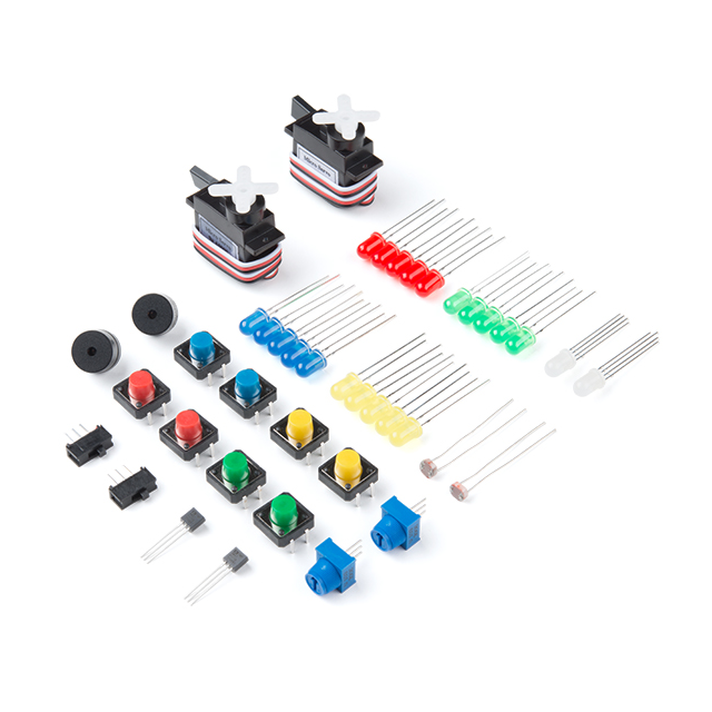 SparkFun Electronics 16468 electronic component