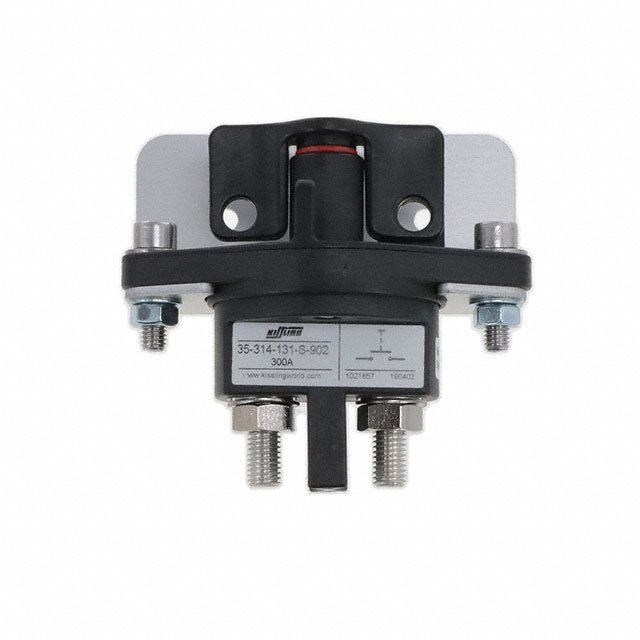 TE Connectivity Deutsch Connectors 35-314-131-S-902 electronic component
