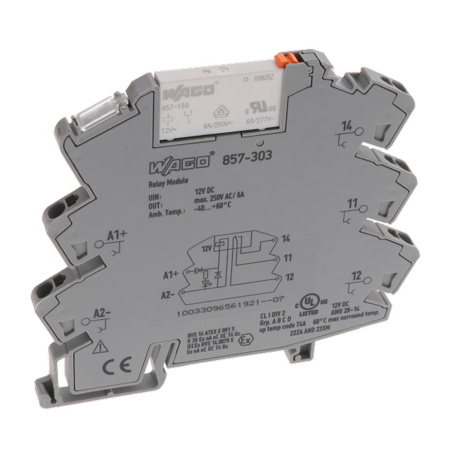 WAGO Corporation 857-303 electronic component