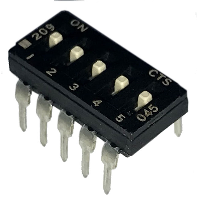 CTS Electrocomponents 209-5MS electronic component