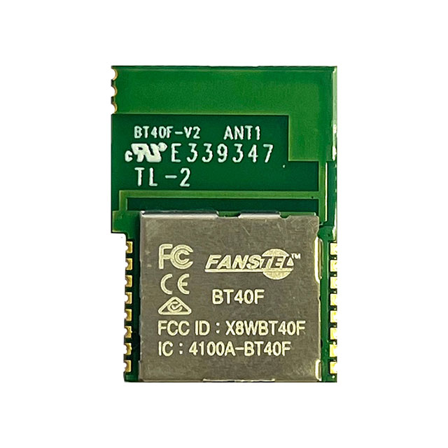 Fanstel Corp. BT40F electronic component