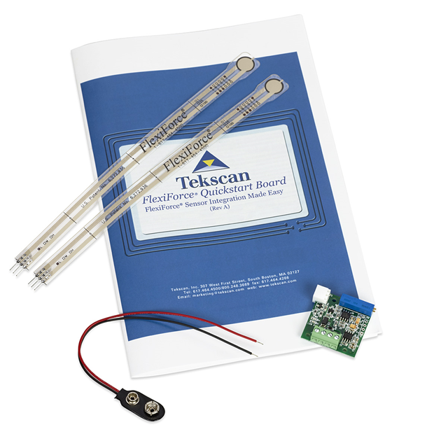 FlexiForce FLXQS1 electronic component