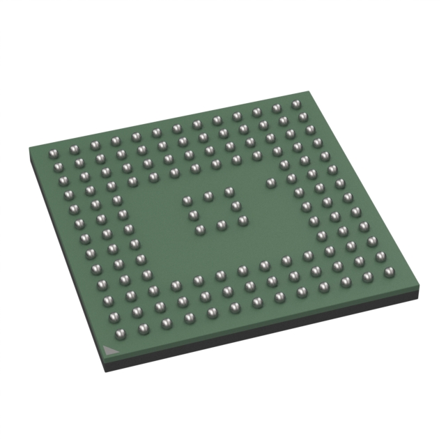 Microchip Technology ATMXT1664T3-CCUR035 electronic component