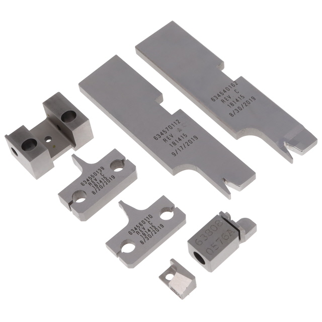 Molex 0638080570 electronic component