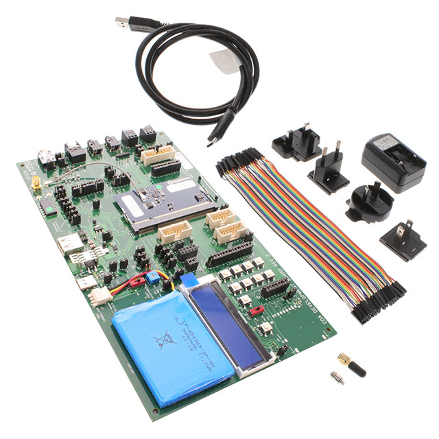 Qualcomm DK-QCC5141-WLCSP94-A-0 electronic component