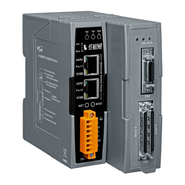 ICP DAS USA INC ET-M8196F electronic component