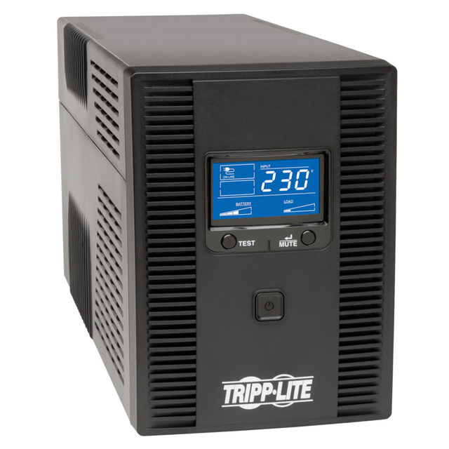 Eaton Tripp Lite SMX1500LCDTA electronic component