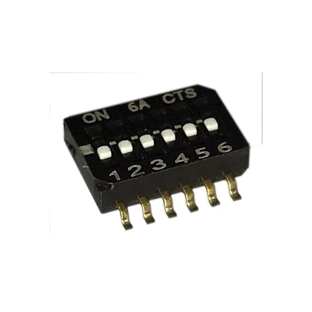 CTS Electrocomponents 218-6LPSRF electronic component
