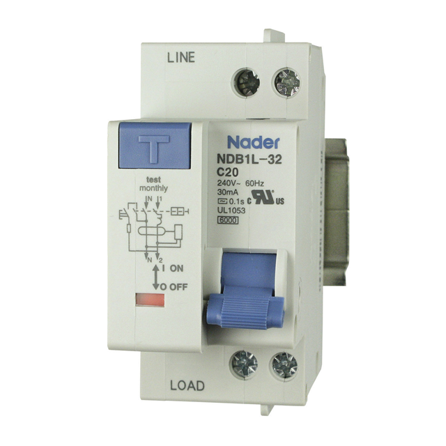 ASI-Ez NDB1L-32C-20-240V electronic component
