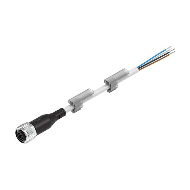 Festo Corporation NEBU-M12G5-K-2.5-LE4 electronic component
