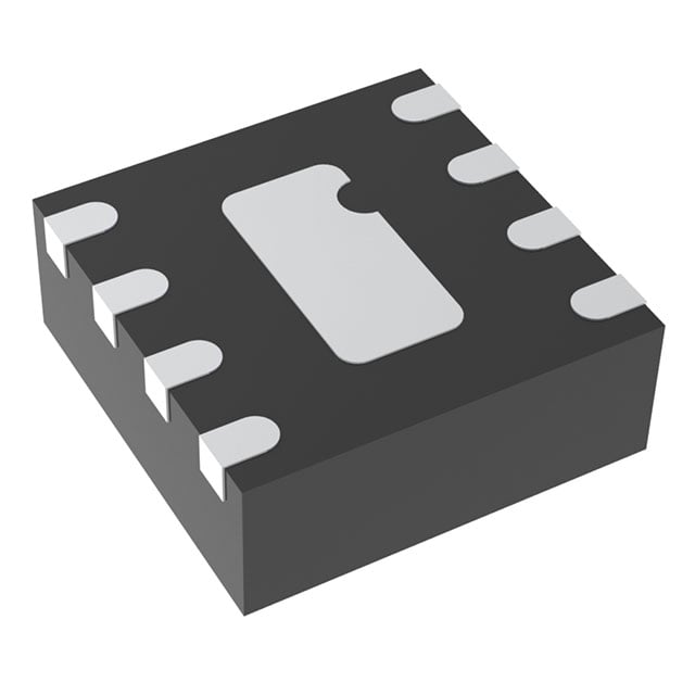 Broadcom Limited MGA-633P8-TR1G electronic component
