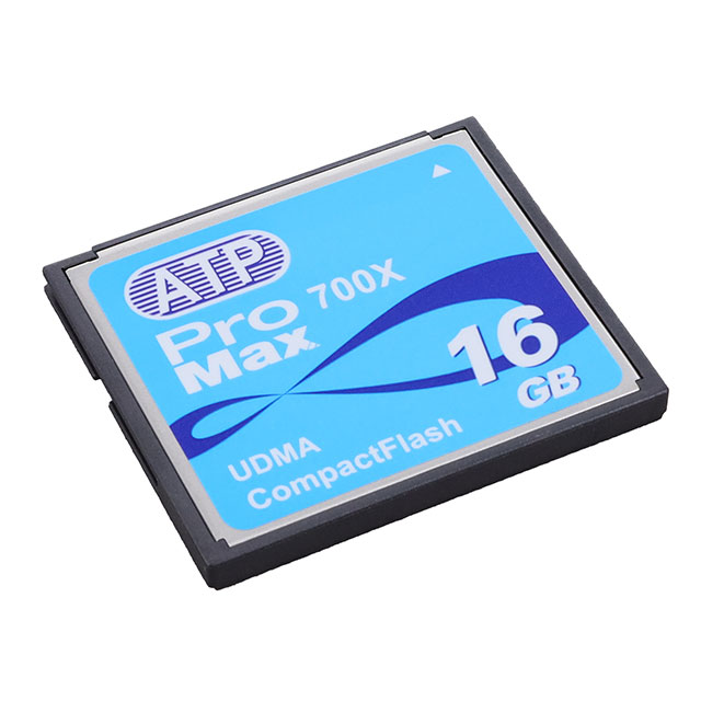ATP Electronics, Inc. AF16GCFP7-TABXX electronic component