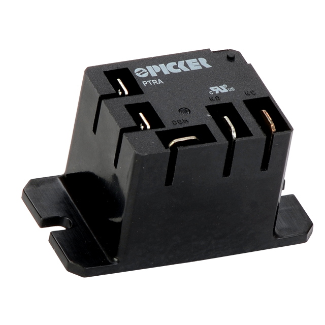 Picker Components PTRA-1C-24C-T5-X electronic component