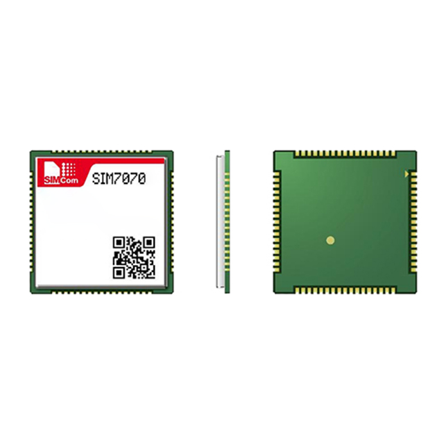 SIMCom Wireless Solutions Limited SIM7070E electronic component
