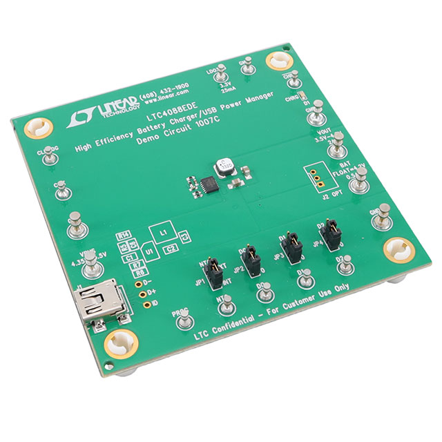 Analog Devices Inc. DC1007C electronic component