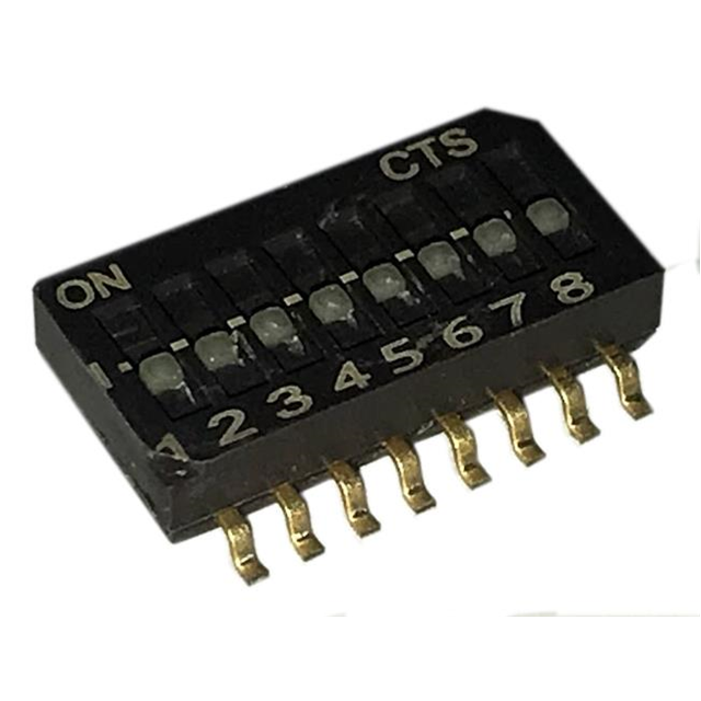 CTS Electrocomponents 218-8LPSRF electronic component